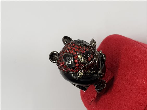 Anello Cassetti Donna in Argento CA9234-14 - CA9234-14